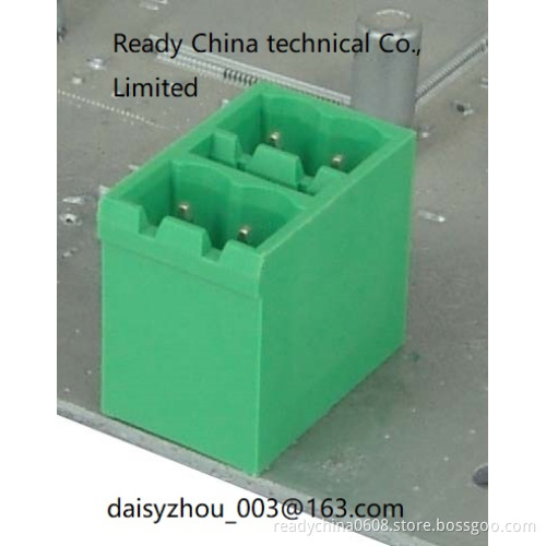 Terminal blocks in 192 item#